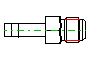 2D Bottom View